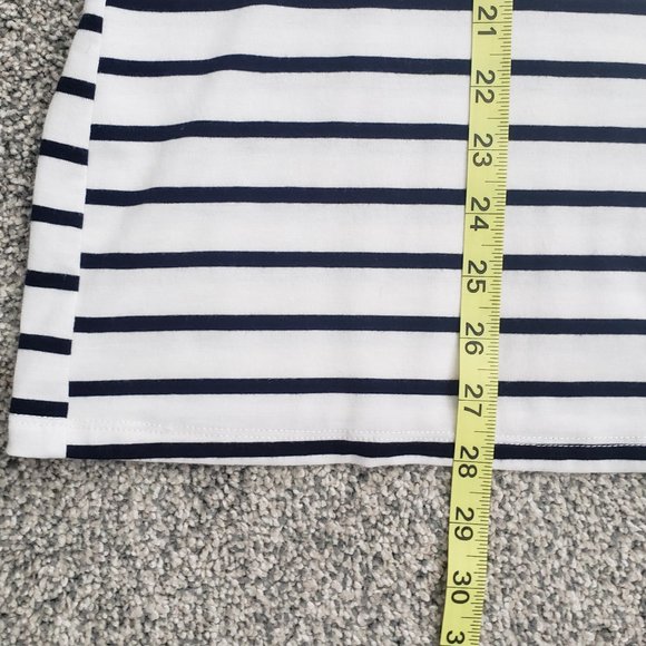 ***Lane Bryant women’s Short Sleeve Striped T-Shirt, size 18/20*** - Picture 7 of 7